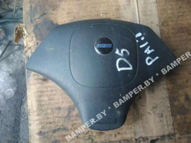 подушка безопасности водителя Fiat Palio 1 поколение