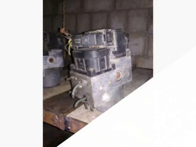 блок ABS Nissan Almera 2 поколение (N16)