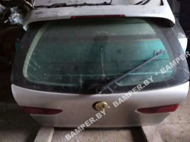 Крышка багажника (дверь 3-5) Alfa Romeo 156 932