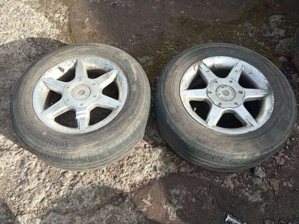 Диск литой Citroen XM 2 поколение