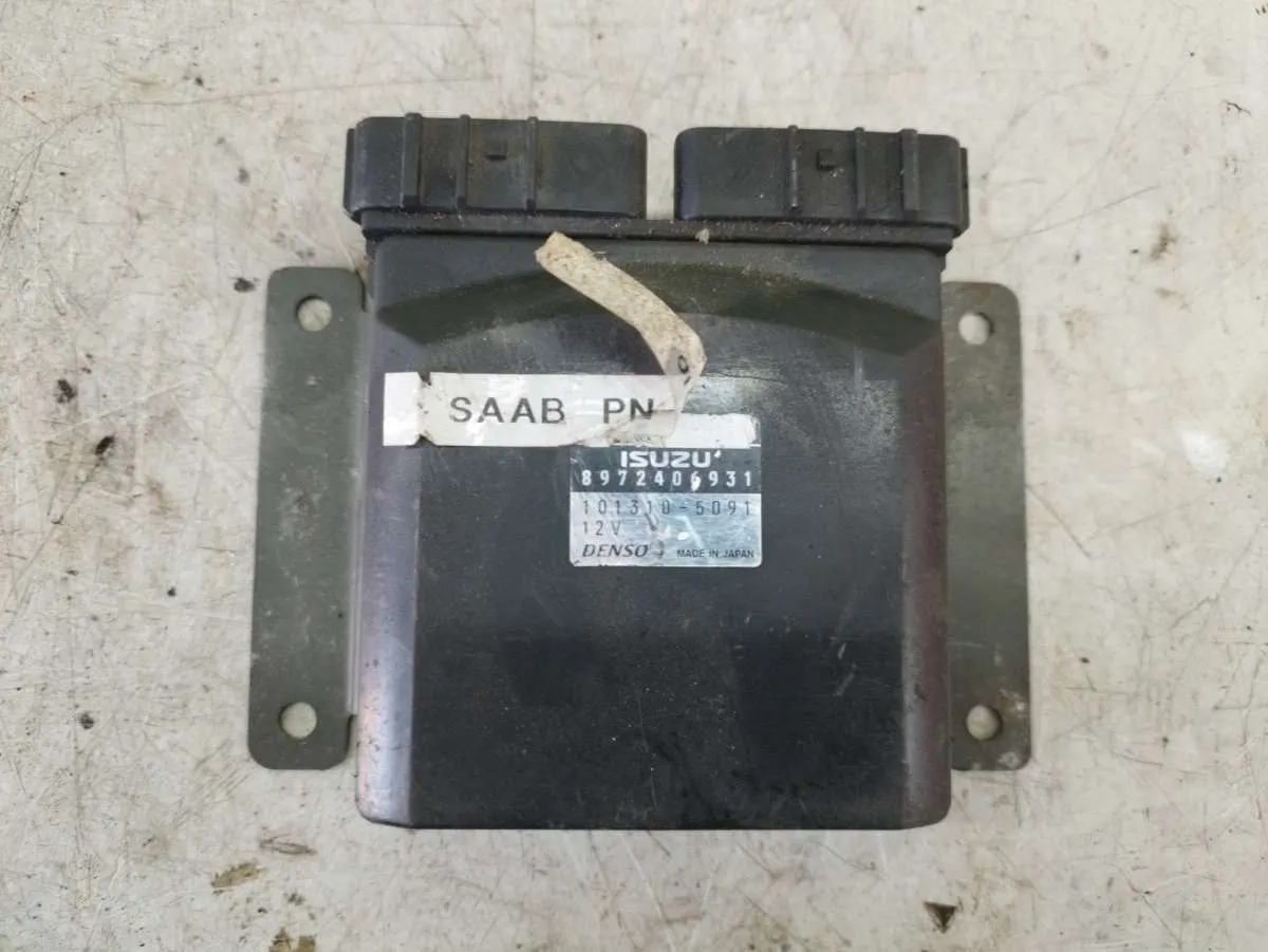 блок управления форсунками Saab 9-5 1 поколение 8972406931