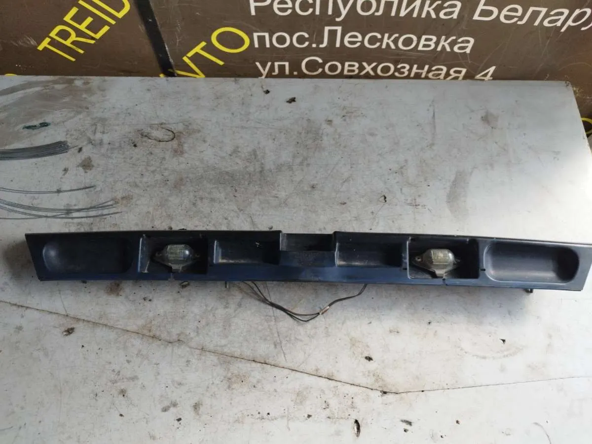 бленда под номер Nissan Primera 2 поколение