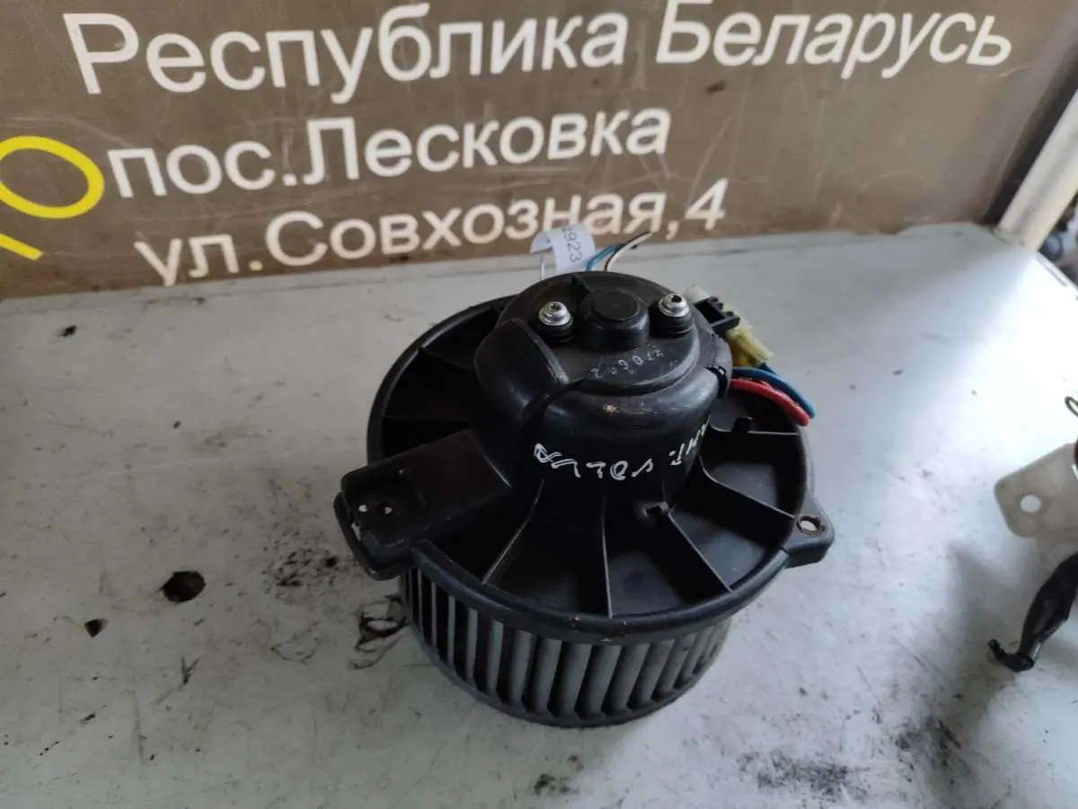 моторчик печки Volvo S40 1 поколение