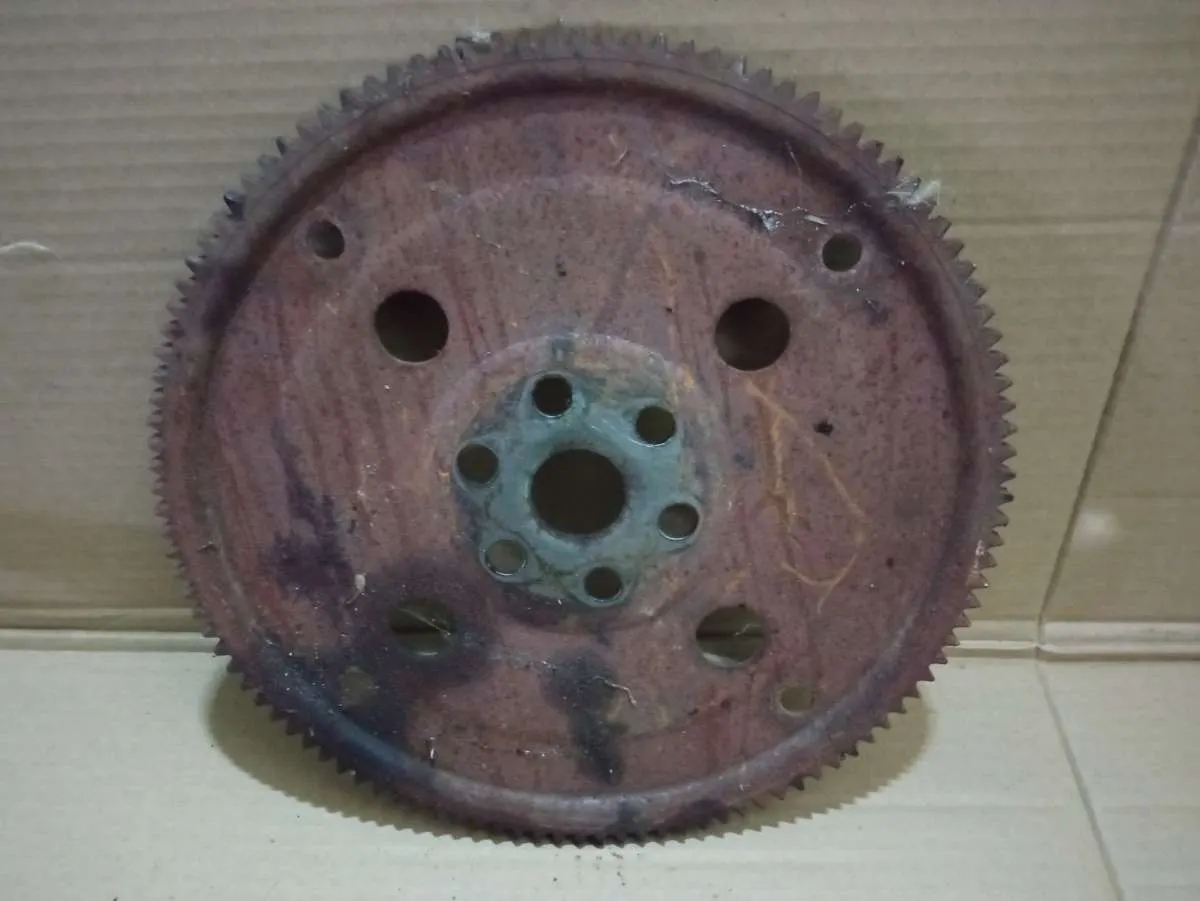 маховик АКПП (драйв плата) Mazda 3 BL