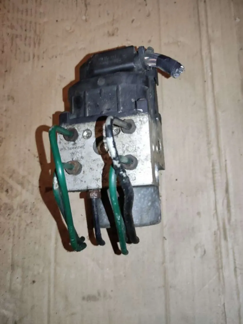 Блок АБС (ABS) Renault Megane 1 поколение 0273004395