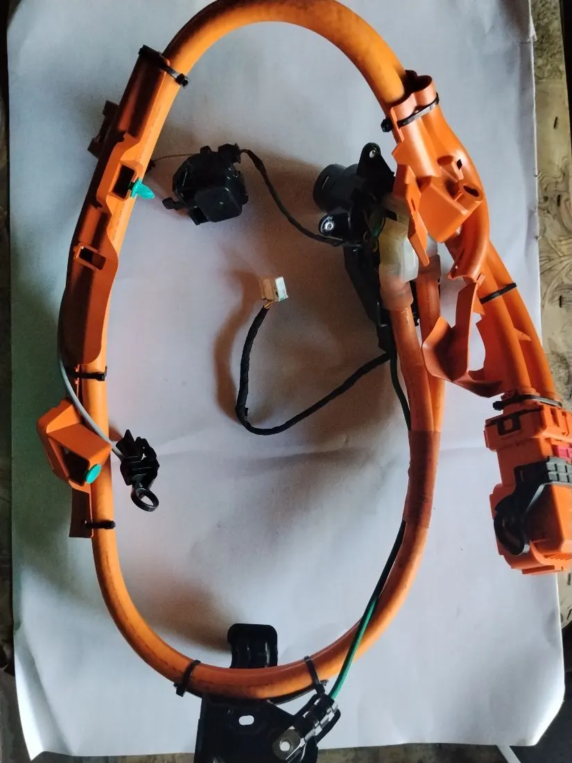 порт зарядный Tesla Model 3 1 поколение 144949510E