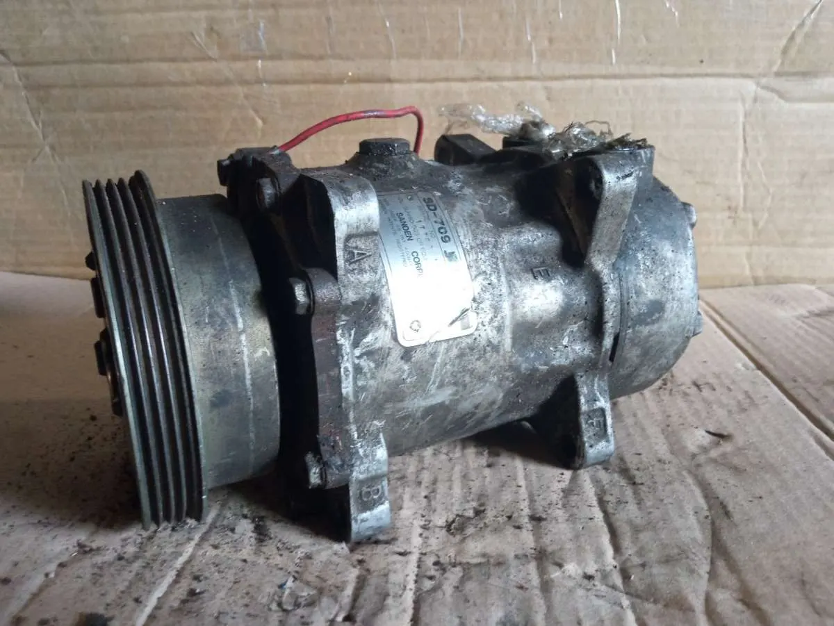 компрессор кондиционера Rover 400 1 поколение (HH-R) SD-709