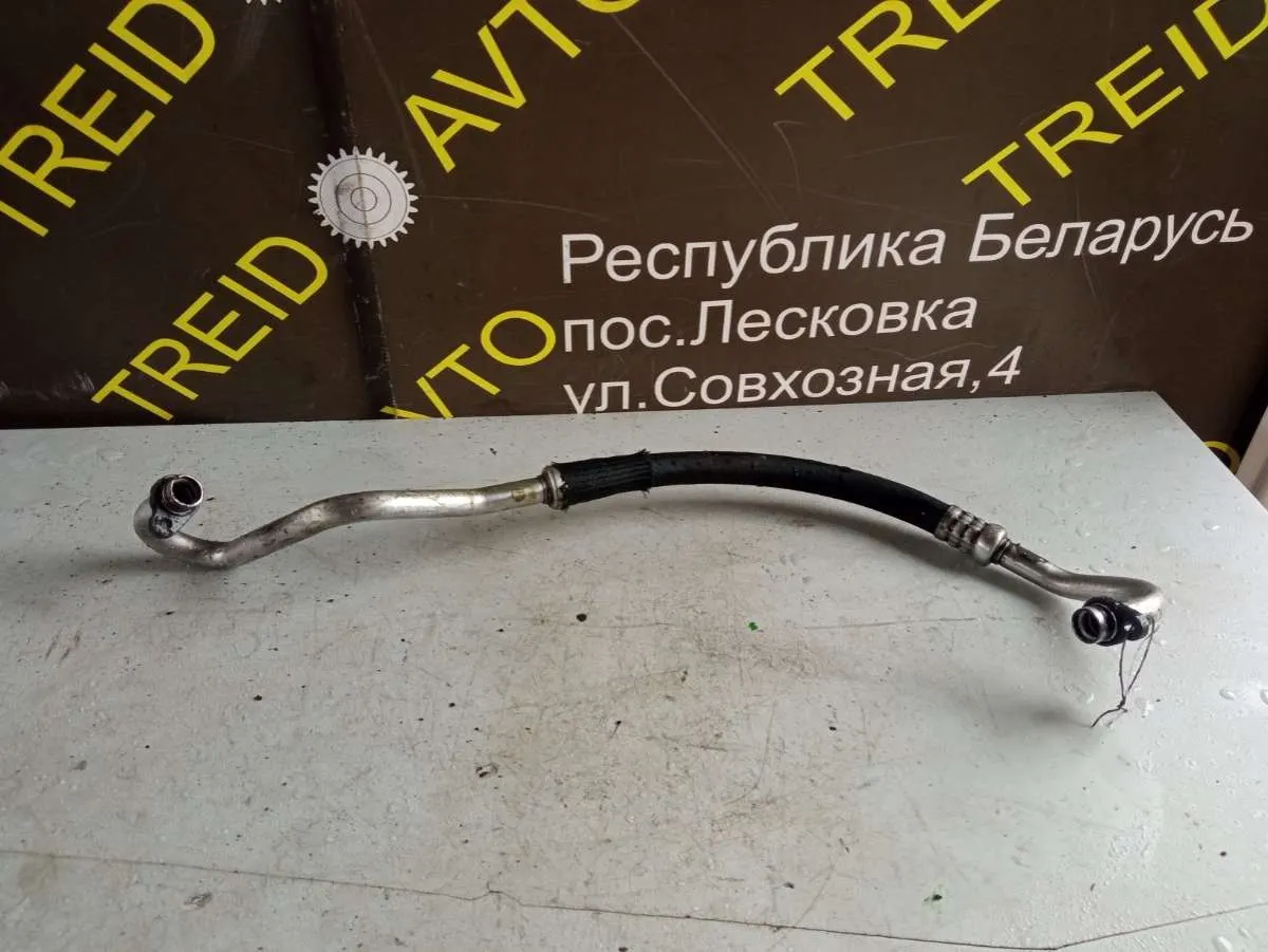 трубка кондиционера Renault Laguna 2 поколение — фото 2