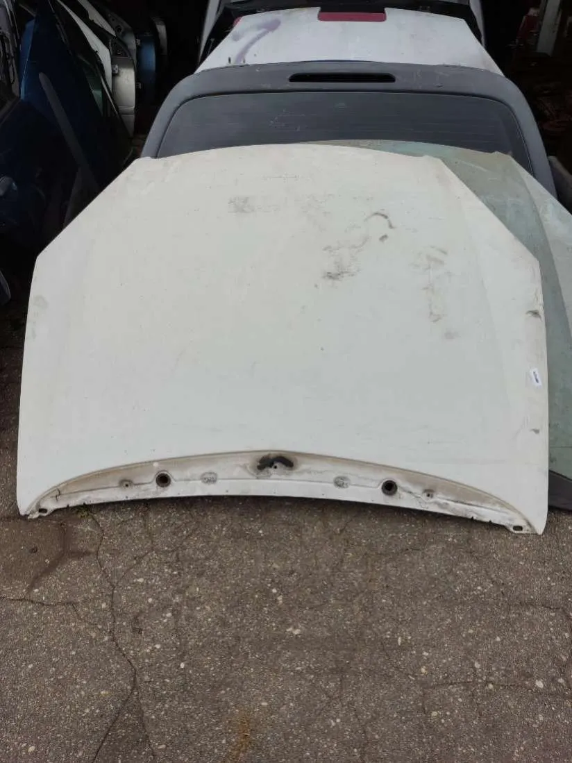 Шумоизоляция капота Citroen C5 1 поколение