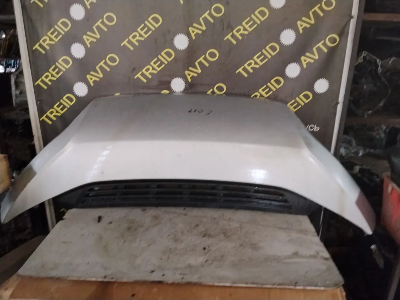 Петля капота левая Peugeot Boxer — фото 2