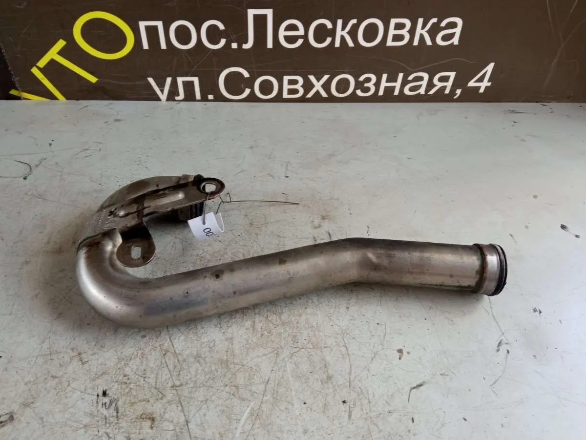 патрубок (трубка) EGR Renault Scenic 3 поколение 14В090711