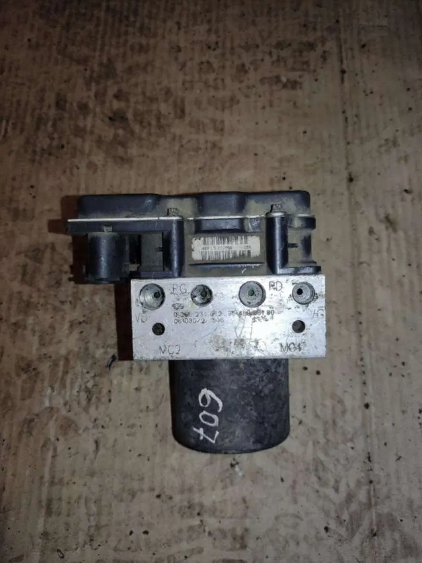 Блок АБС (ABS) Citroen C5 1 поколение 0265950326