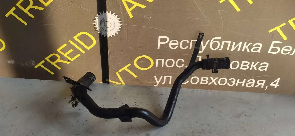 патрубок (трубопровод, шланг) Peugeot Partner 1 поколение