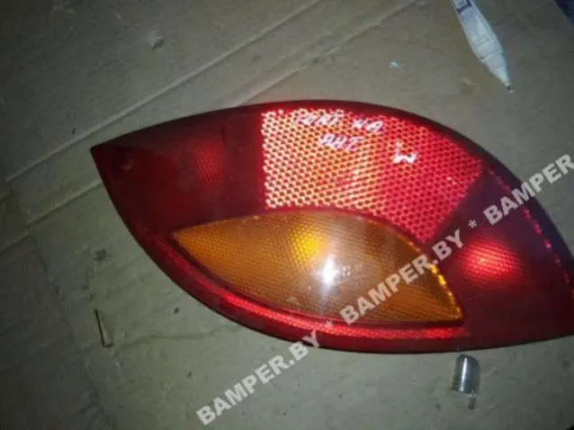 Фонарь задний левый Ford Ka 1 поколение