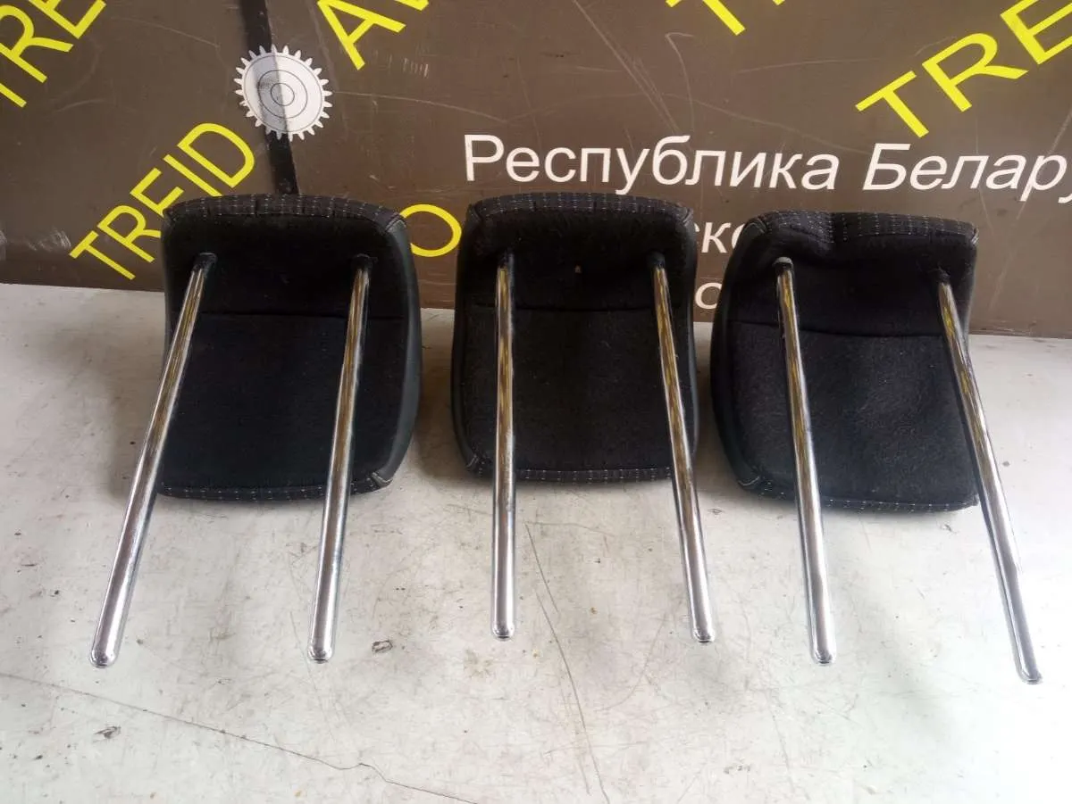 ЭБУ НПБ активного подголовника Renault Scenic 3 поколение — фото 2