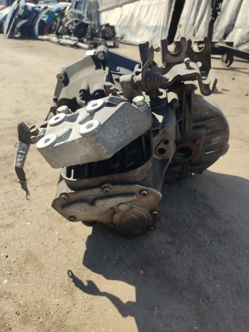 КПП механическая (МКПП) 6-ступенчатая Peugeot Boxer Артикул IMP-260602-09721