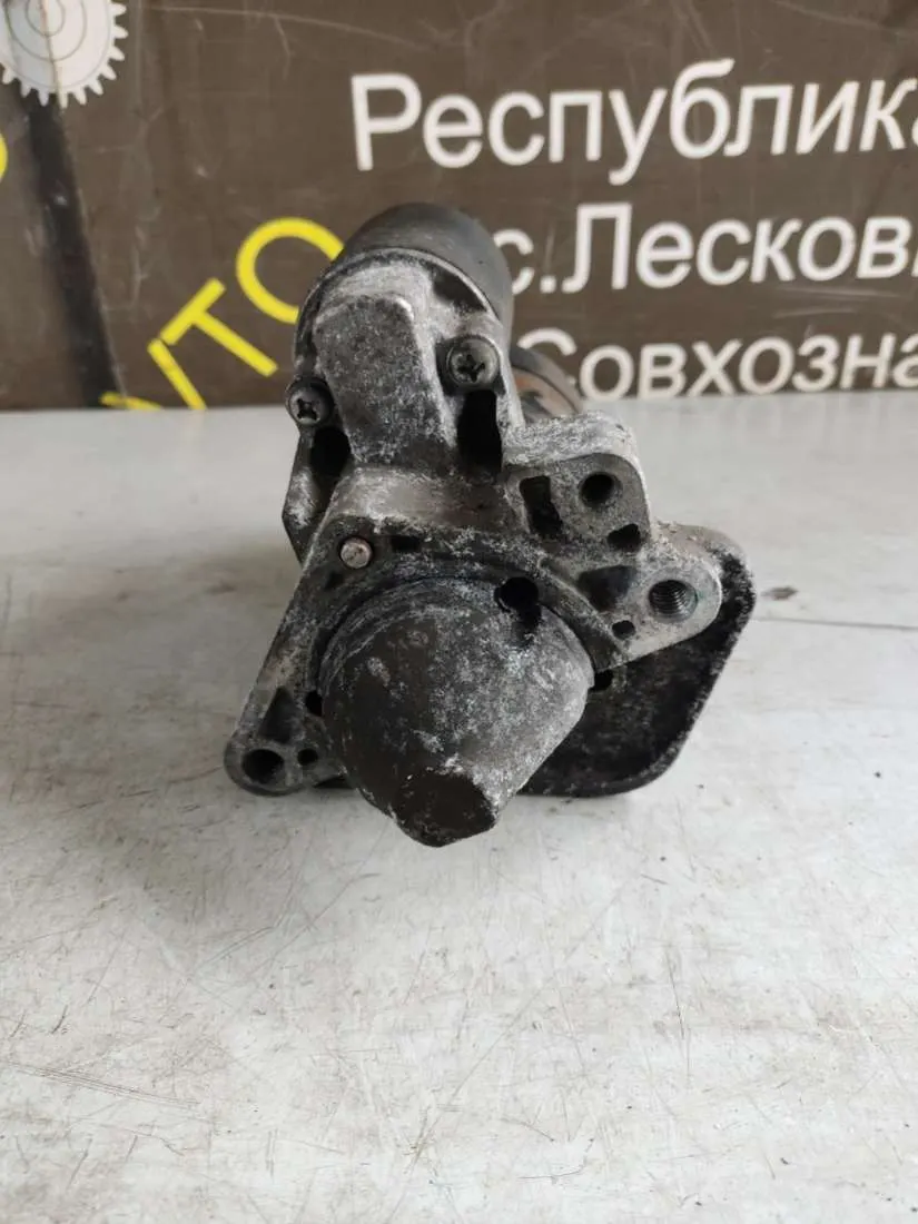 Бендикс стартера восстановленный Renault Scenic 2 поколение 8200584675 — фото 4