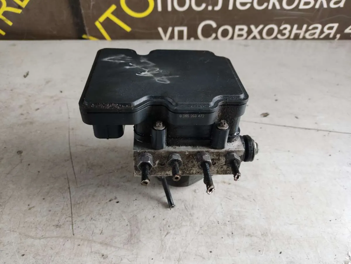 Блок АБС (ABS) Peugeot Boxer 2265106455