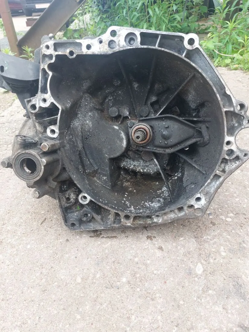 КПП (Коробка передач механическая) 20DP35 Citroen Jumpy 2 поколение Артикул IMP-260602-12519