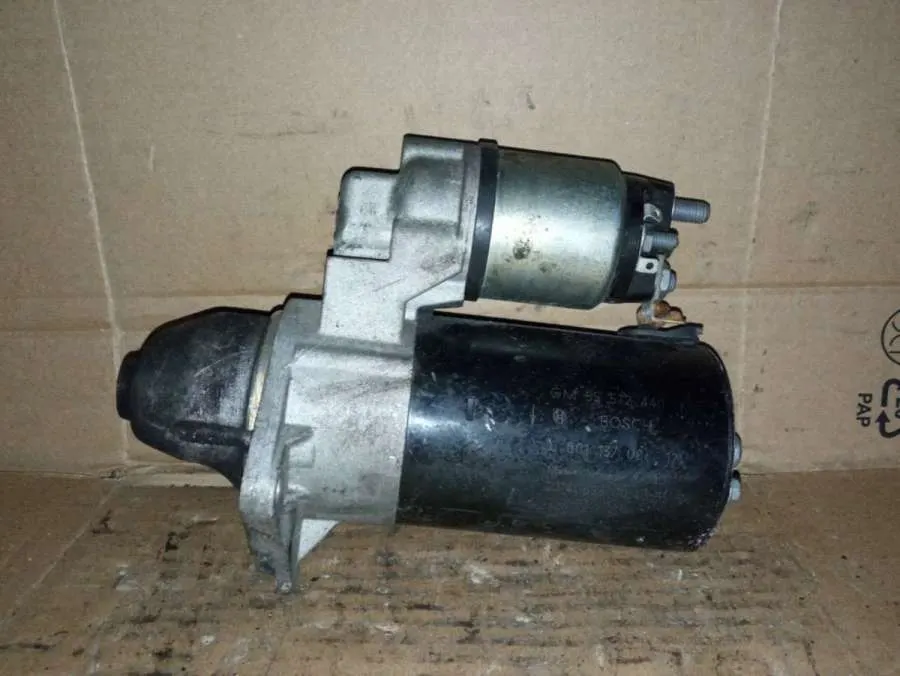 Бендикс стартера восстановленный Opel Corsa D Bosch 0001137006