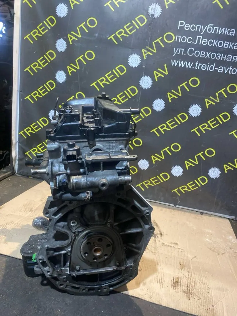Защита (пыльник) двигателя Ford Focus 2 поколение QQDB — фото 4