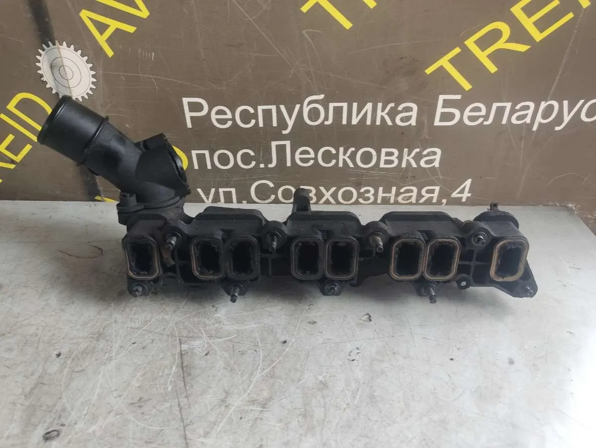 Коллектор впускной Citroen Jumper