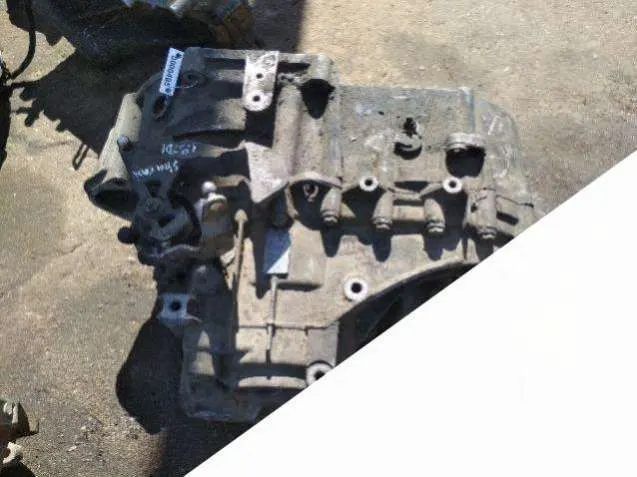 КПП механическая (МКПП) FVP Volkswagen Sharan 1 поколение [рестайлинг] Артикул IMP-260602-02371