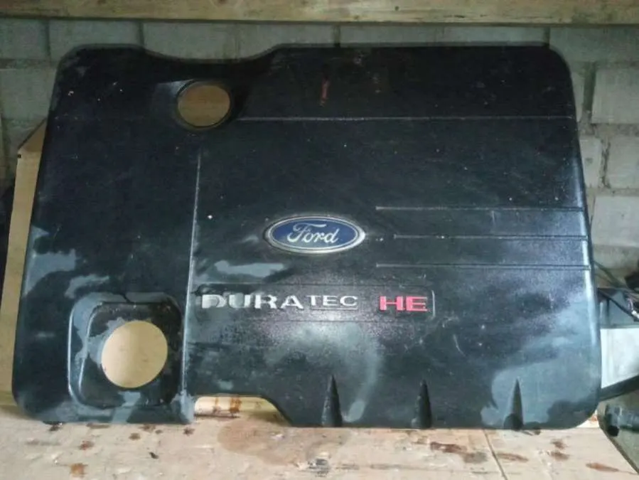 Крышка двигателя декоративная Ford Mondeo 3 поколение