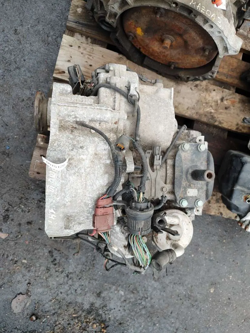 Коробка передач автоматическая (АКПП) Volkswagen Polo 3 поколение Артикул IMP-260602-02356