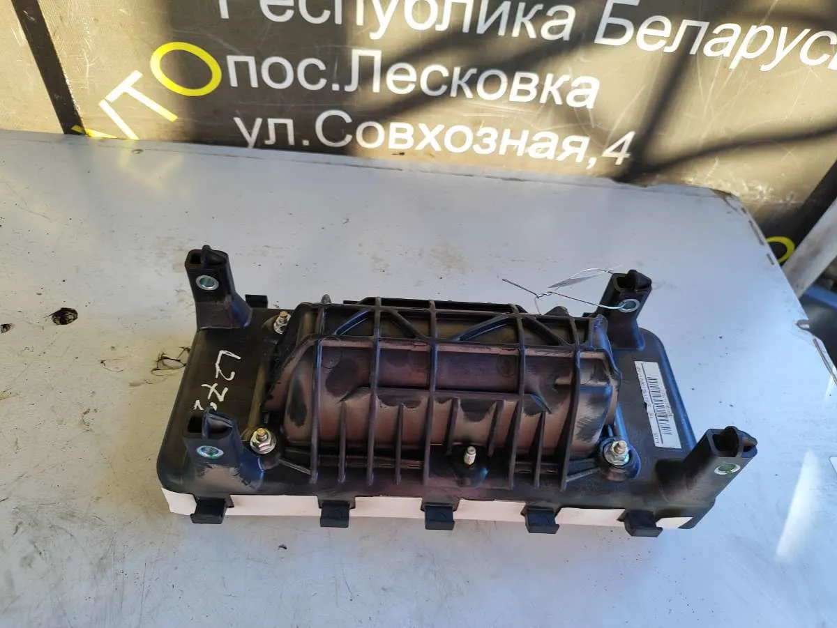 подушка безопасности пассажира Mercedes-Benz Sprinter