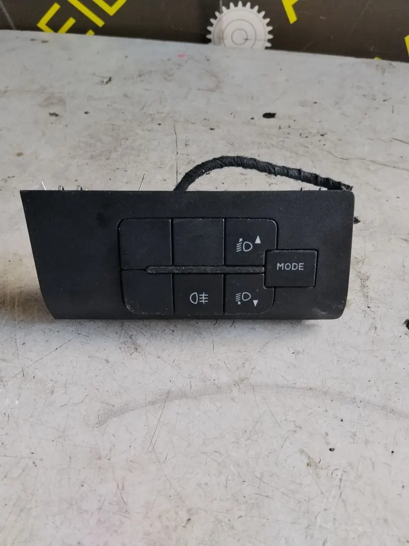 переключатель света Peugeot Boxer 07355860750