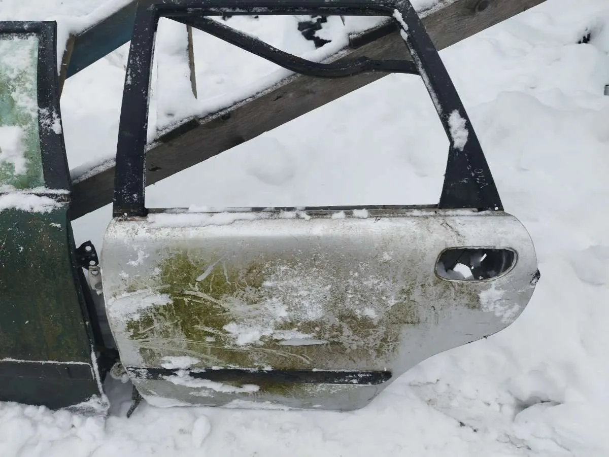 Дверь задняя левая Volvo V40 1 поколение