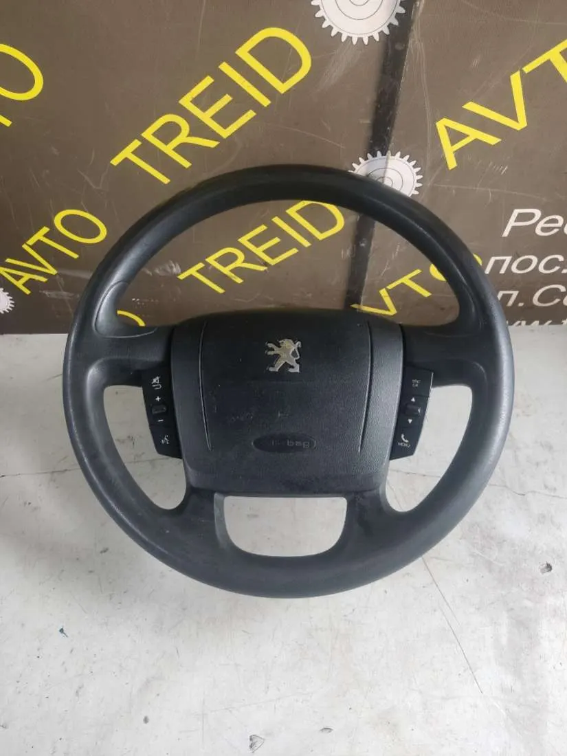 Рулевое колесо Peugeot Boxer
