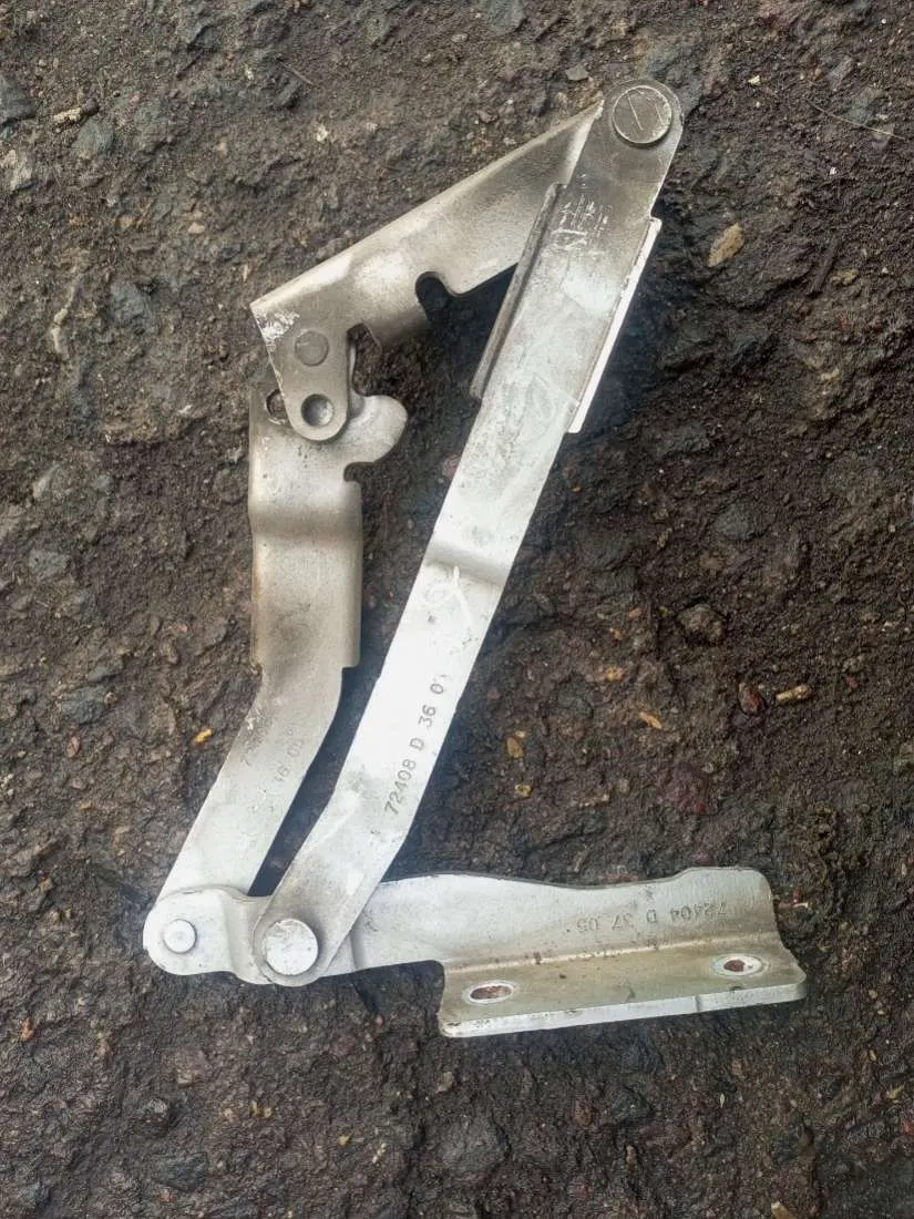 Петля капота правая Peugeot 807 1 поколение