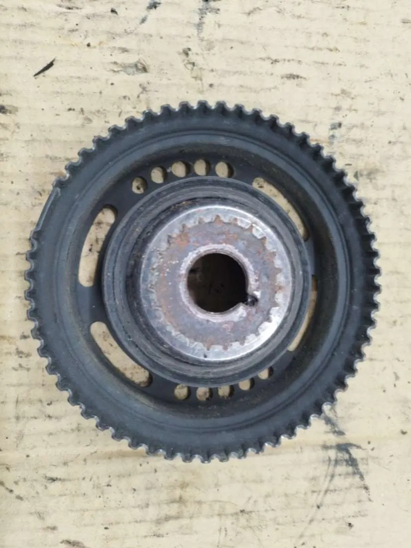 шкив коленвала Opel Zafira A Артикул IMP-260602-11103