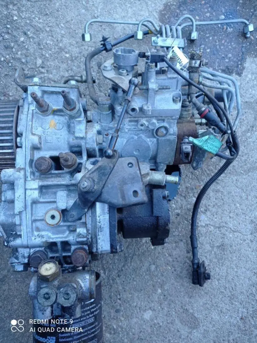 Дозировочный блок ТНВД Renault Trafic 1 поколение 0460404094