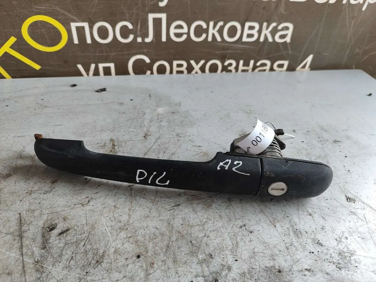 Ручка наружная передняя левая Mercedes-Benz Vito W638