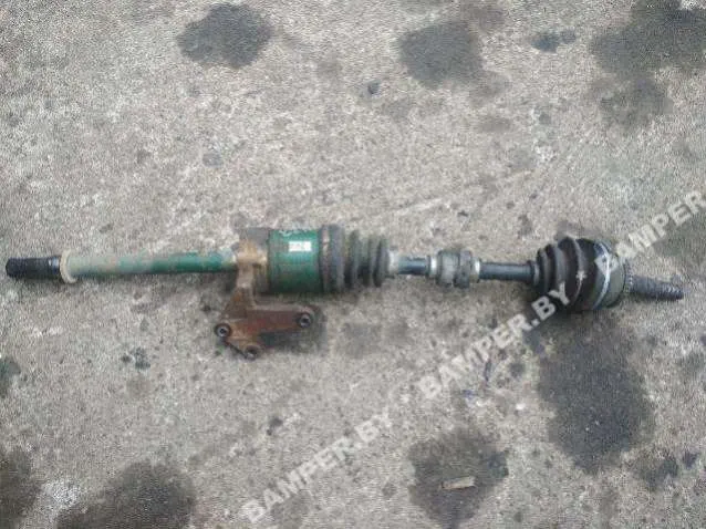 Полуось передняя правая (приводной вал, ШРУС) Nissan Almera 2 поколение (N16)