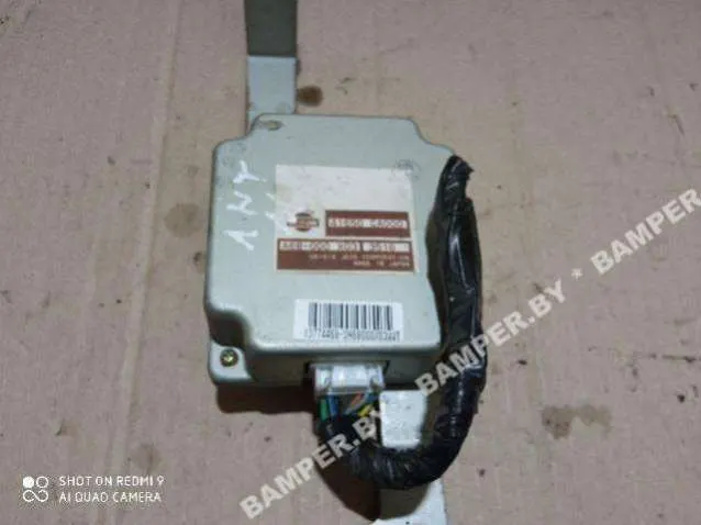 блок управления раздаточной коробки Nissan Murano 1 поколение (Z50) 41650CA000