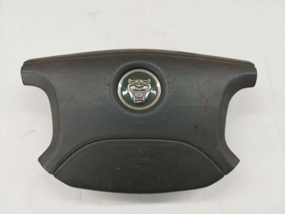 подушка безопасности водителя Jaguar S-Type 1 поколение [рестайлинг]