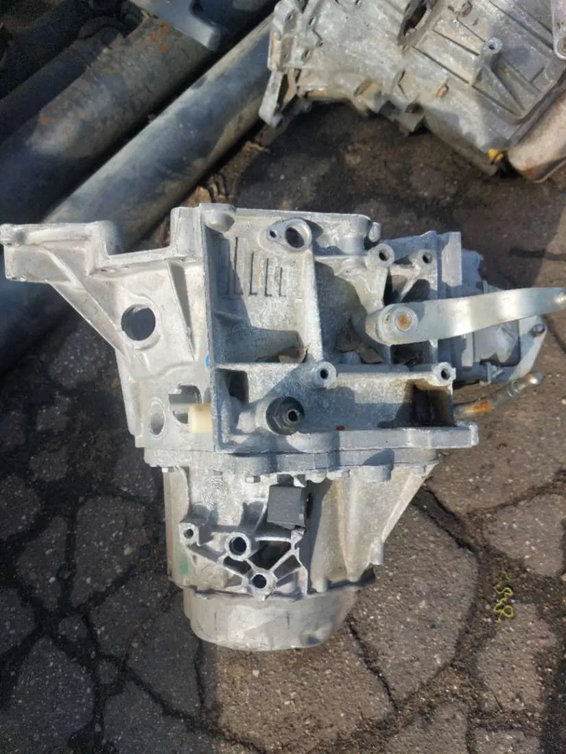 КПП (Коробка передач механическая) Peugeot 206 1 поколение