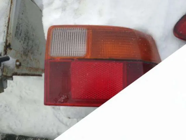 Фонарь задний правый Opel Astra F