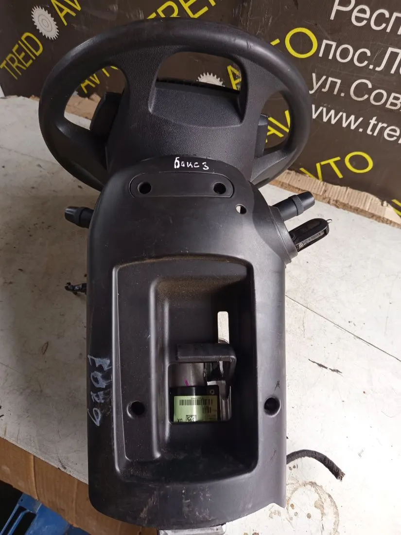 рулевая колонка Peugeot Boxer 07355358720