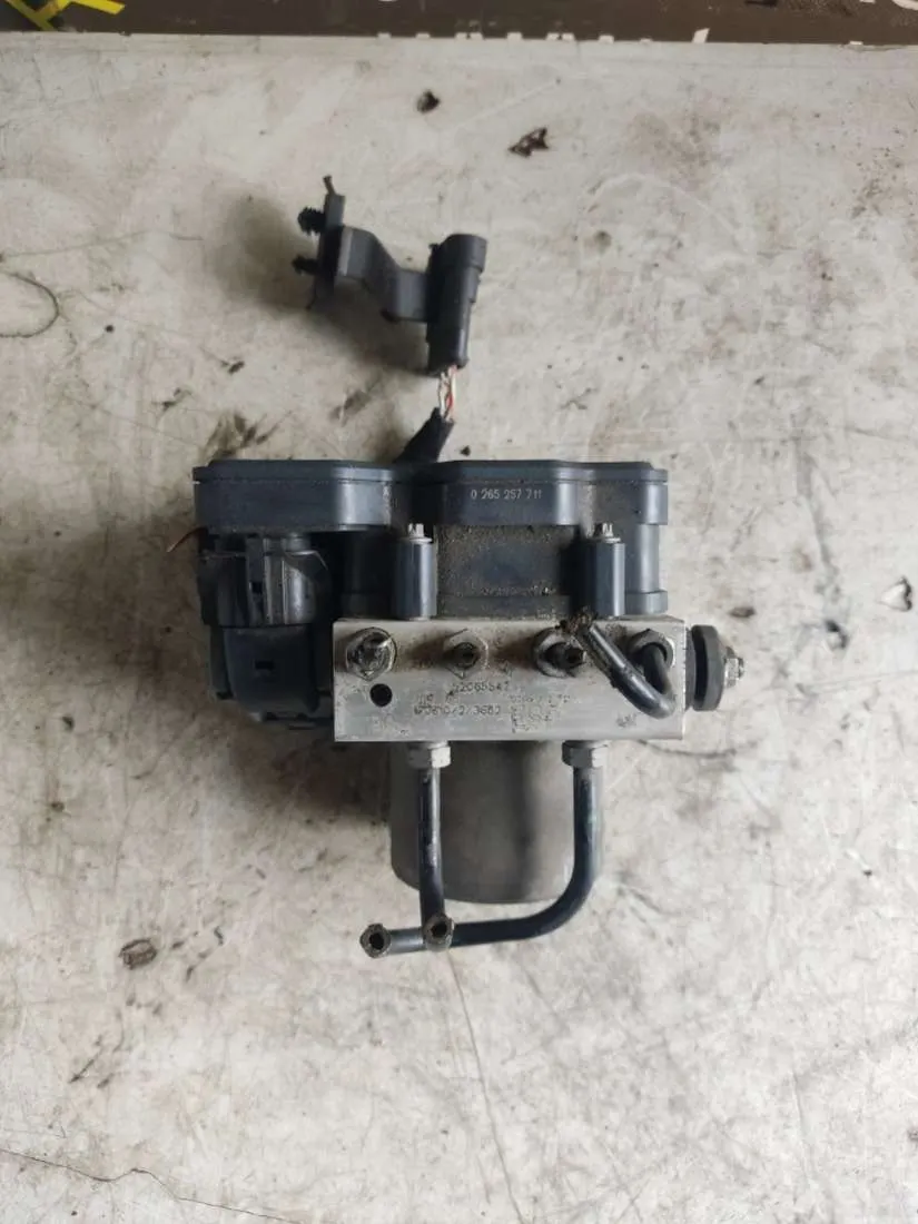 Блок АБС (ABS) Peugeot Boxer 0265956519