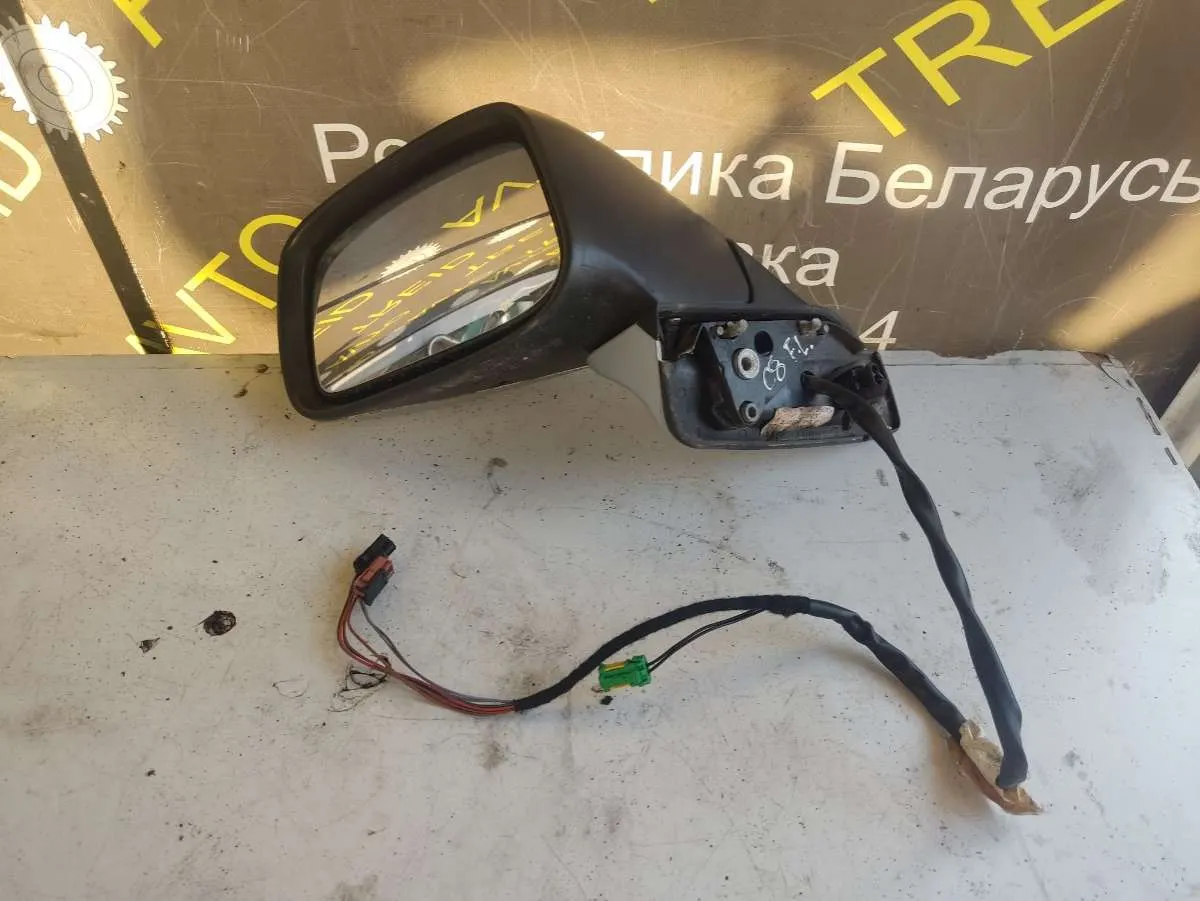 Зеркало левое Citroen C8 1 поколение
