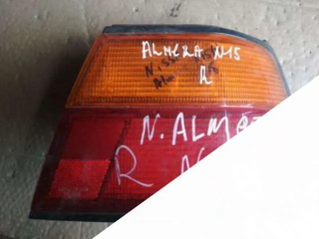 Фонарь задний правый Nissan Almera 1 поколение (N15)