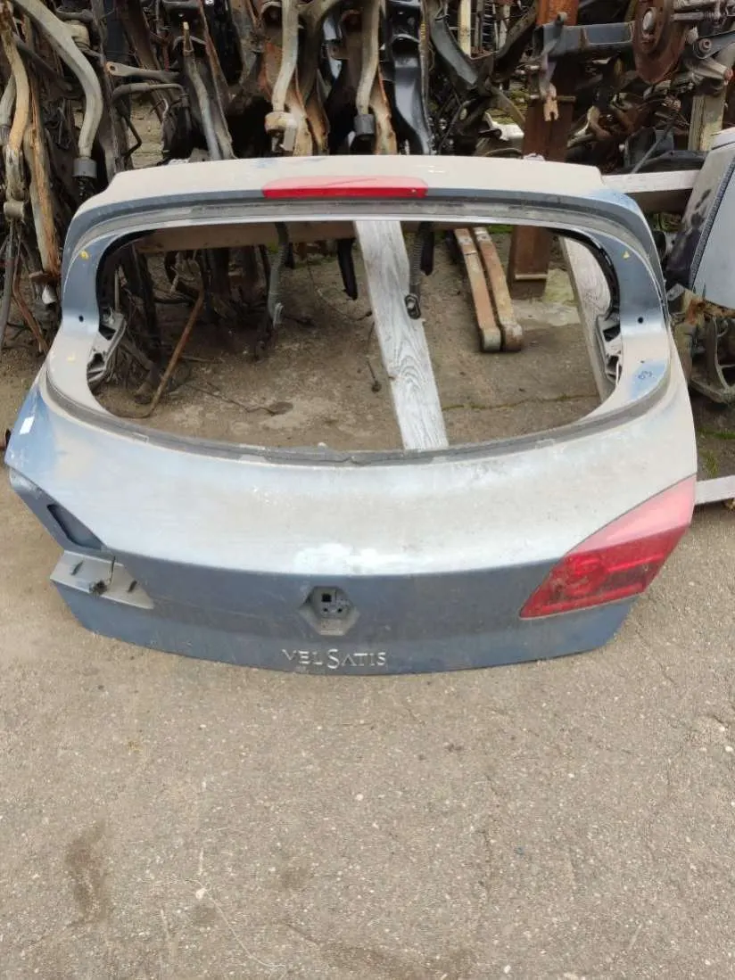 Крышка багажника (дверь 3-5) Renault Vel Satis 1 поколение