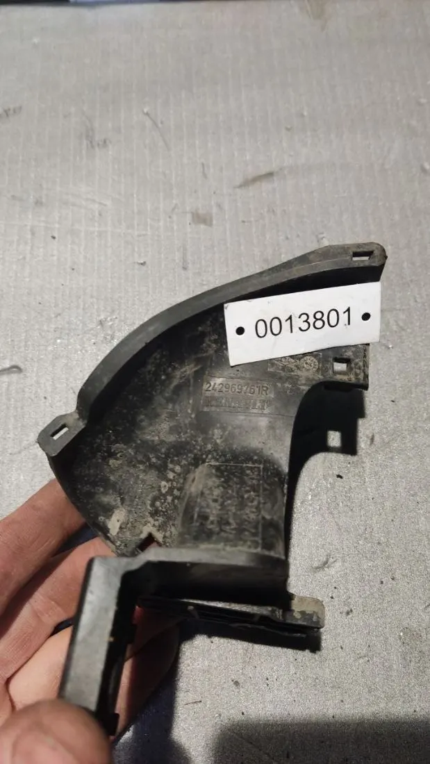 Кронштейн жгута проводов Renault Duster 1 поколение 242969761R
