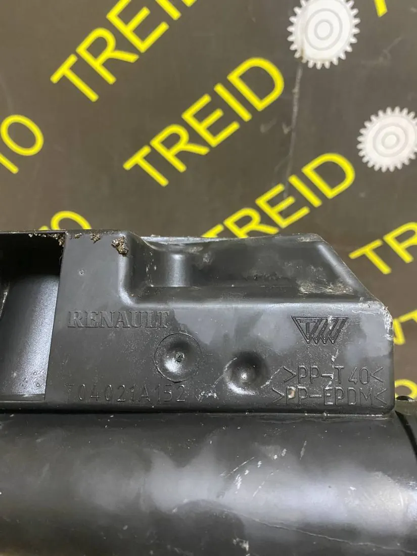 патрубок воздушного фильтра Renault Duster 1 поколение T04021A152 — фото 7
