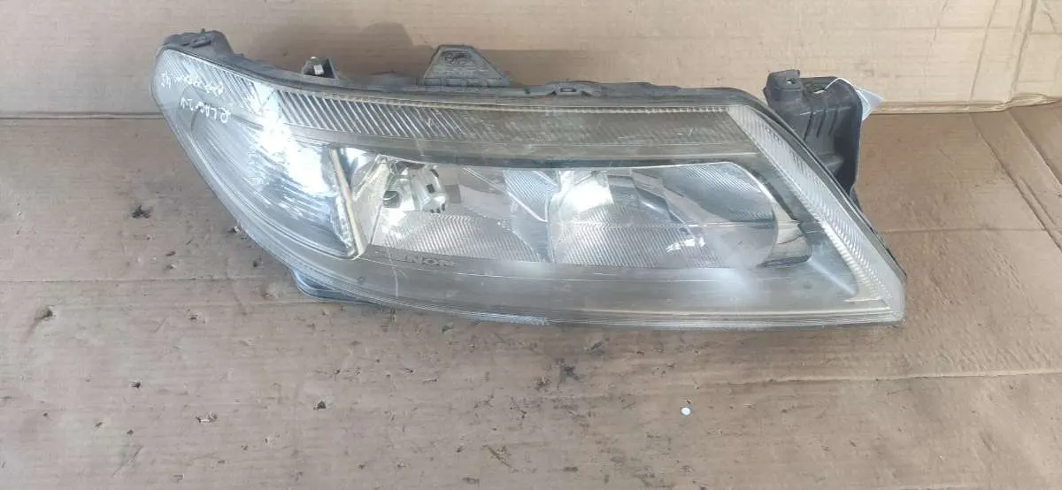 Фара передняя правая Renault Laguna 2 поколение